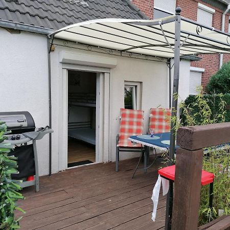 Haus Hoelderlin Wilhelmshaven Kültér fotó