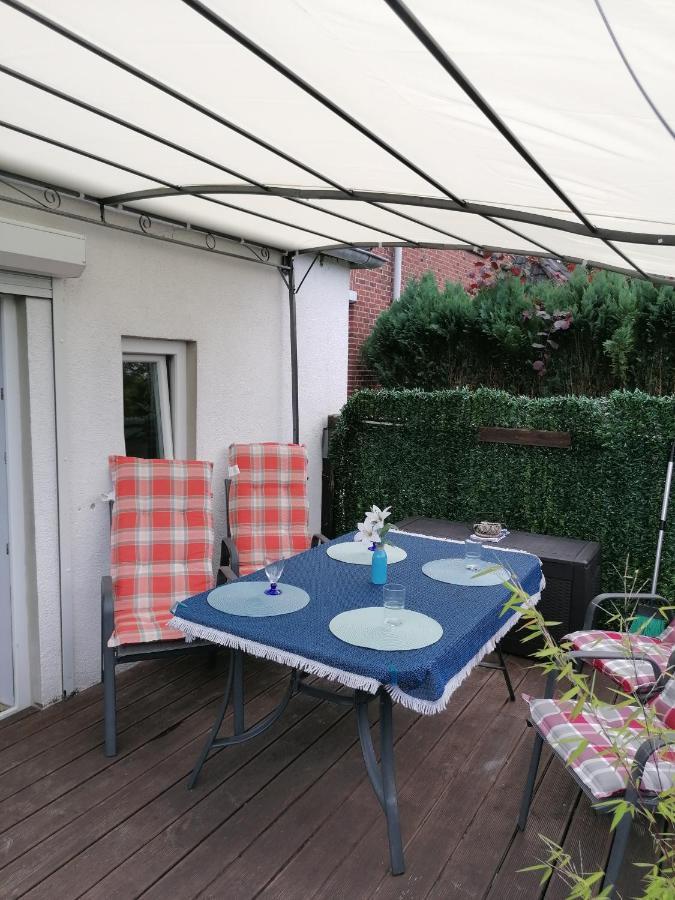 Haus Hoelderlin Wilhelmshaven Kültér fotó