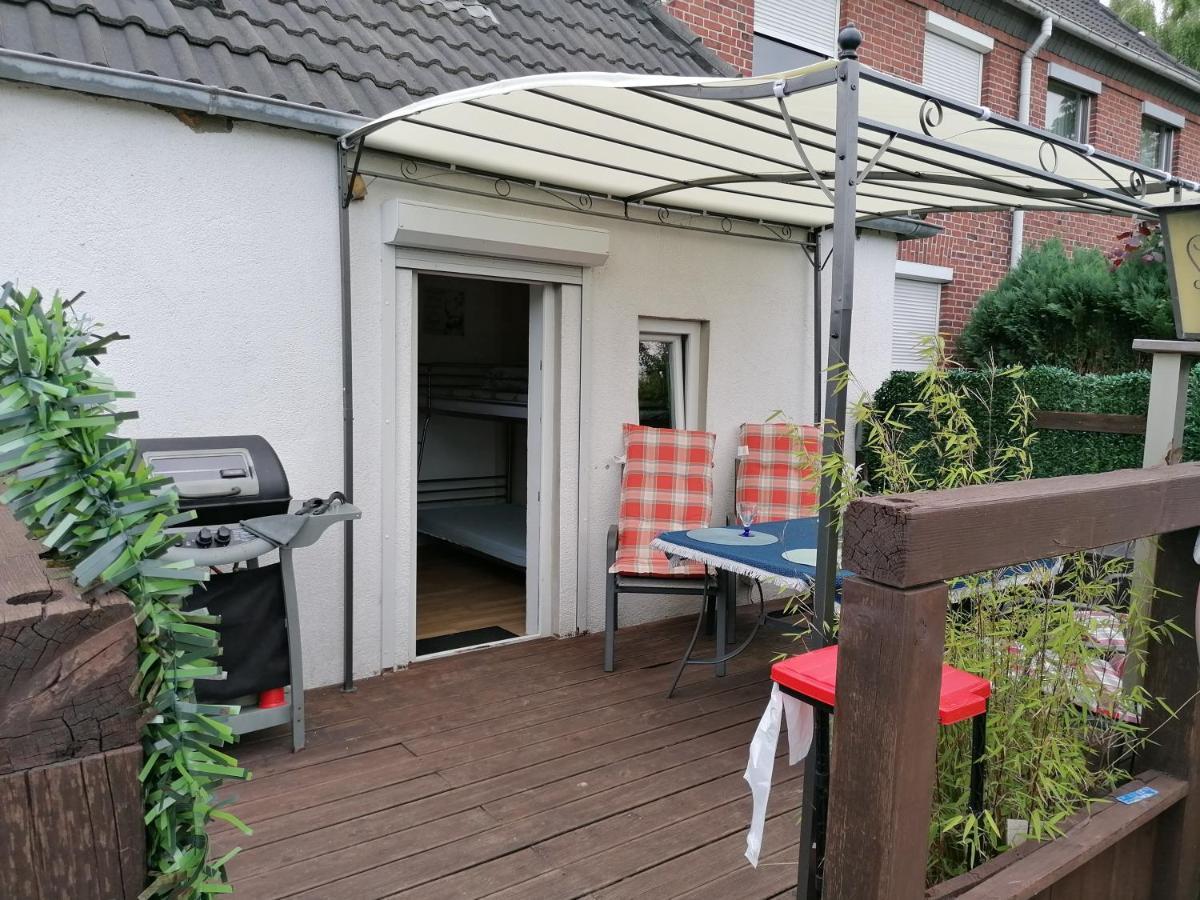 Haus Hoelderlin Wilhelmshaven Kültér fotó