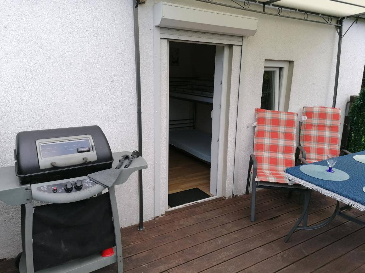 Haus Hoelderlin Wilhelmshaven Kültér fotó