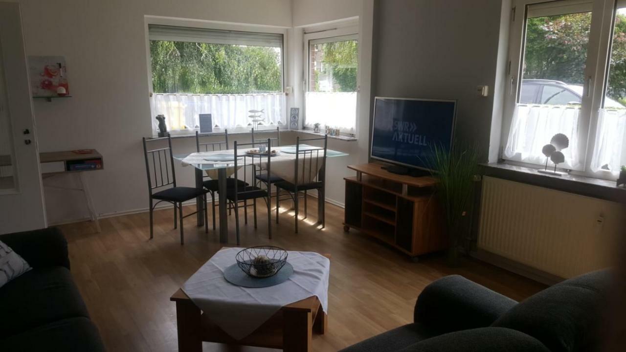 Haus Hoelderlin Wilhelmshaven Kültér fotó