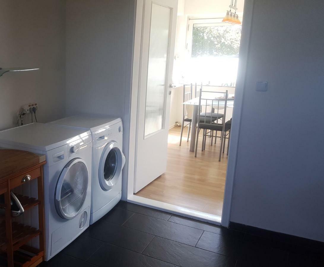 Haus Hoelderlin Wilhelmshaven Kültér fotó