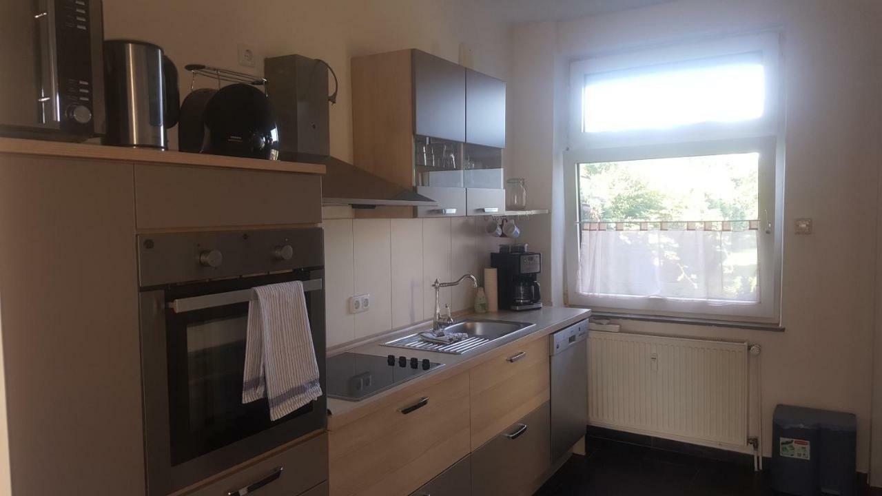 Haus Hoelderlin Wilhelmshaven Kültér fotó